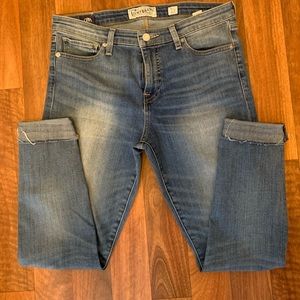 Lucky Brand skinny jeans